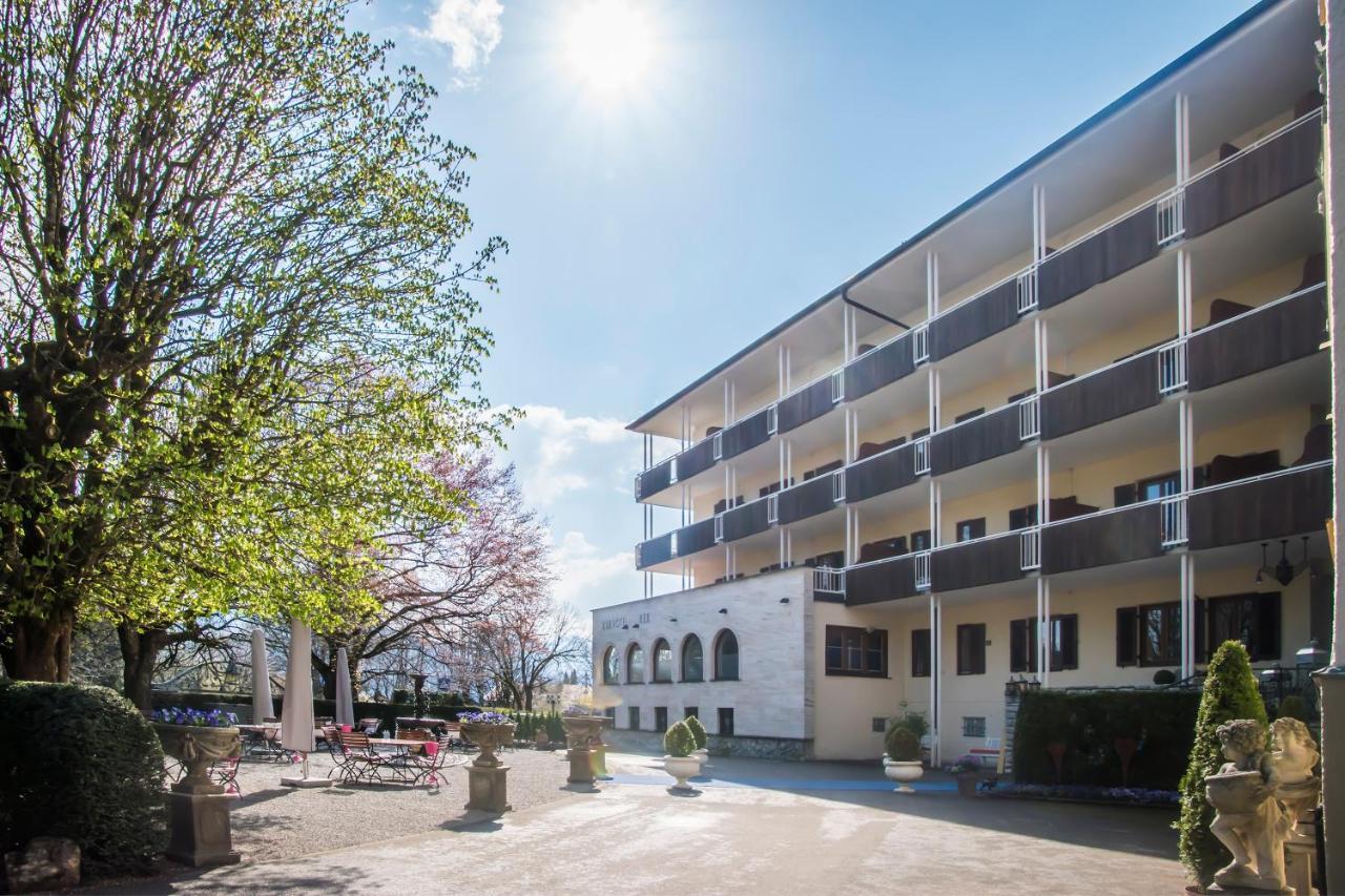 Hotel Rex Bad Wiessee Eksteriør bilde