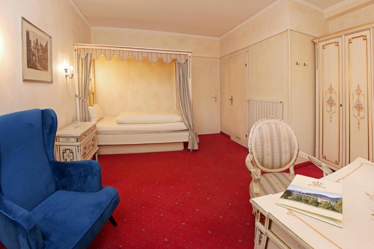 Hotel Rex Bad Wiessee Eksteriør bilde