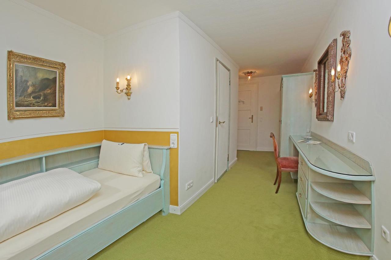 Hotel Rex Bad Wiessee Eksteriør bilde