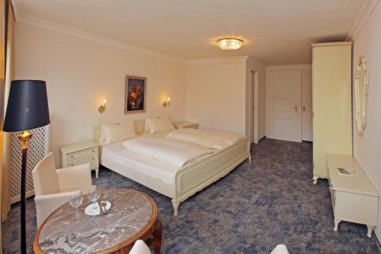 Hotel Rex Bad Wiessee Eksteriør bilde