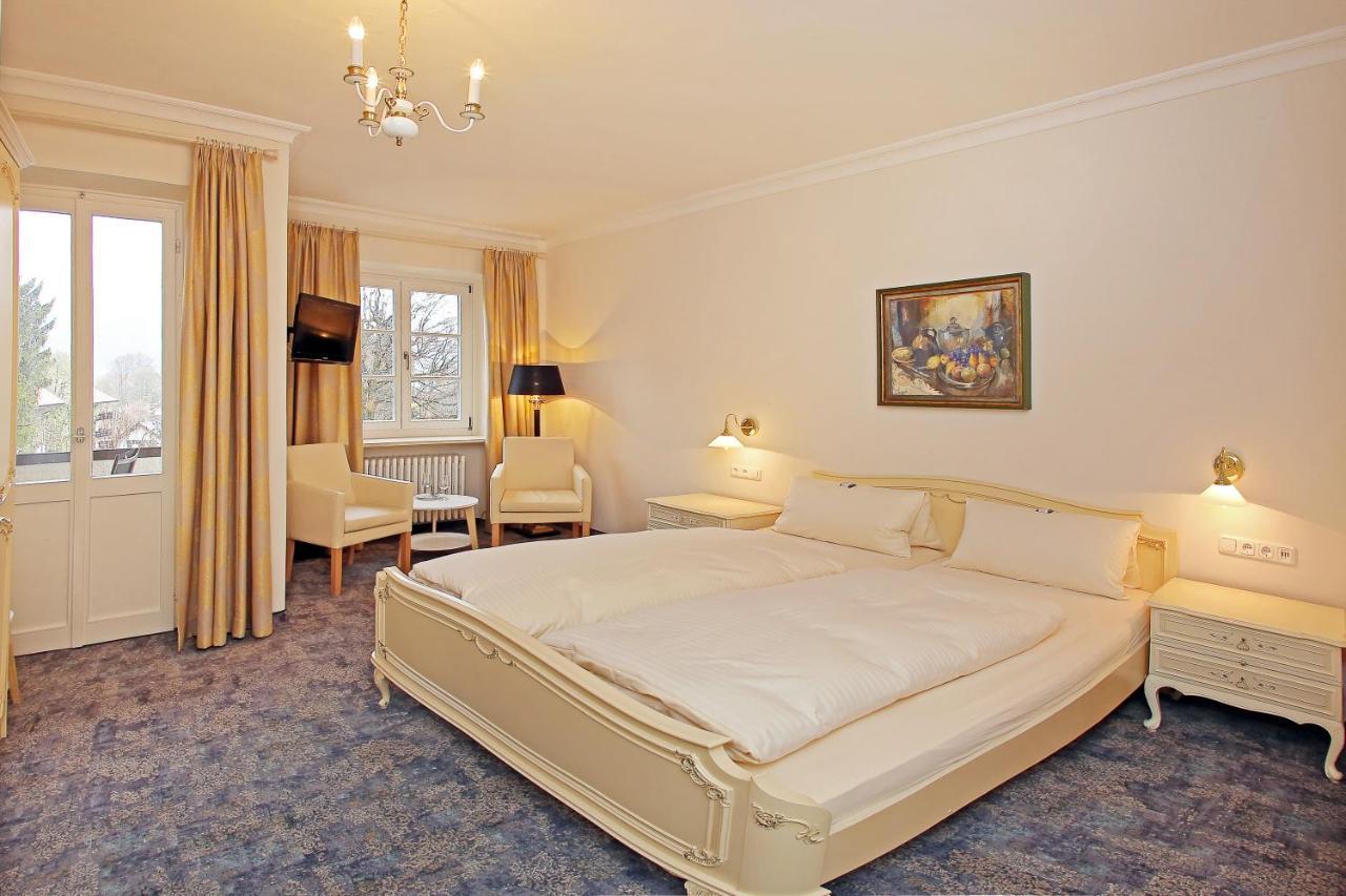 Hotel Rex Bad Wiessee Eksteriør bilde