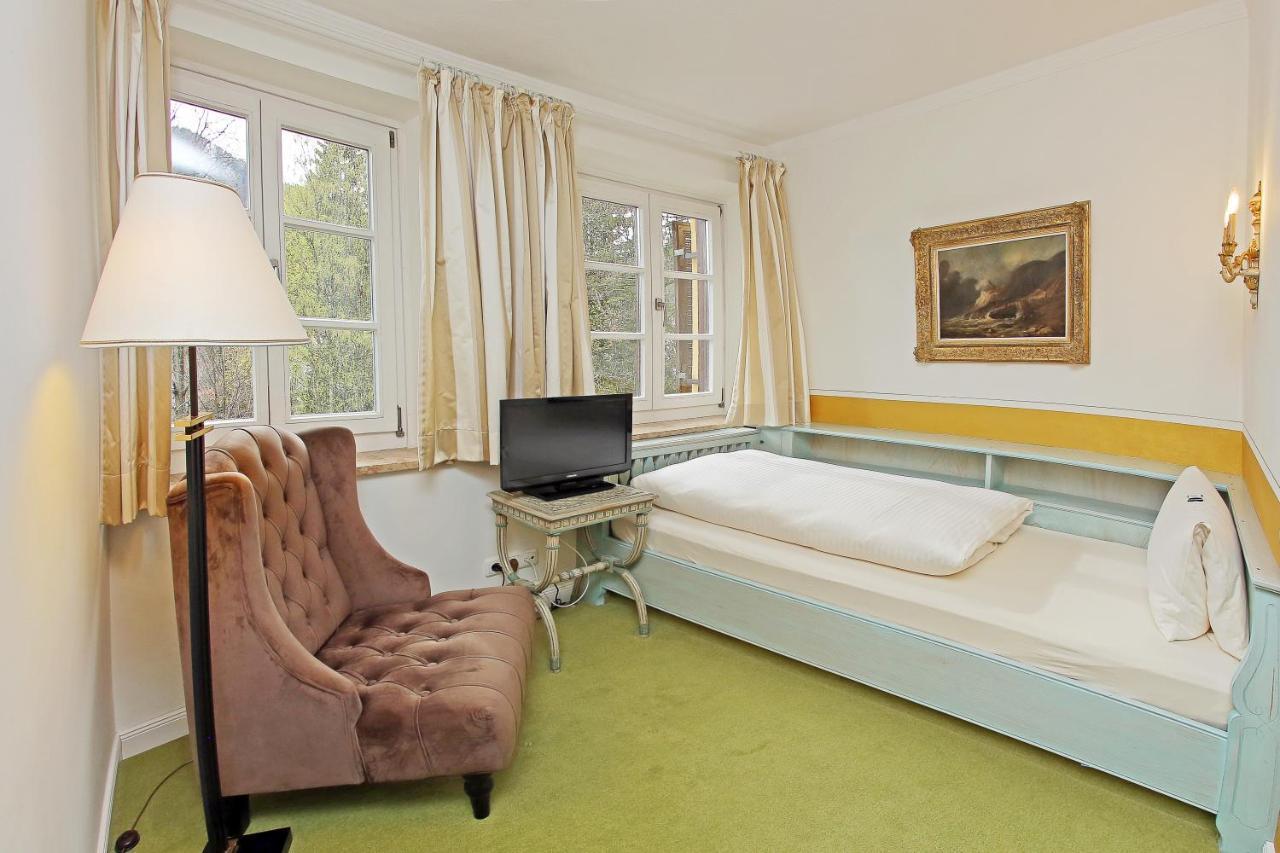 Hotel Rex Bad Wiessee Eksteriør bilde