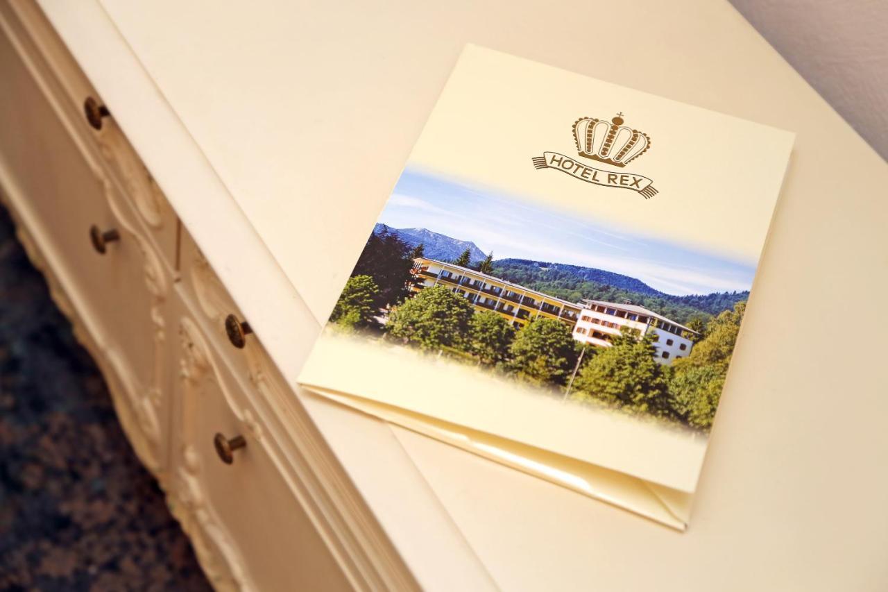 Hotel Rex Bad Wiessee Eksteriør bilde