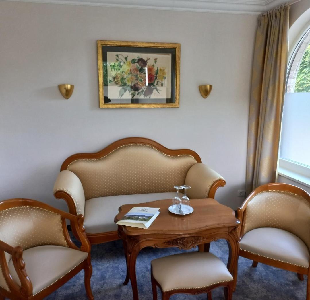 Hotel Rex Bad Wiessee Eksteriør bilde