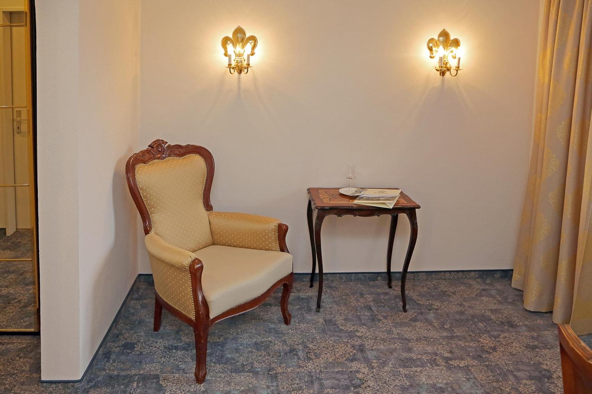 Hotel Rex Bad Wiessee Eksteriør bilde