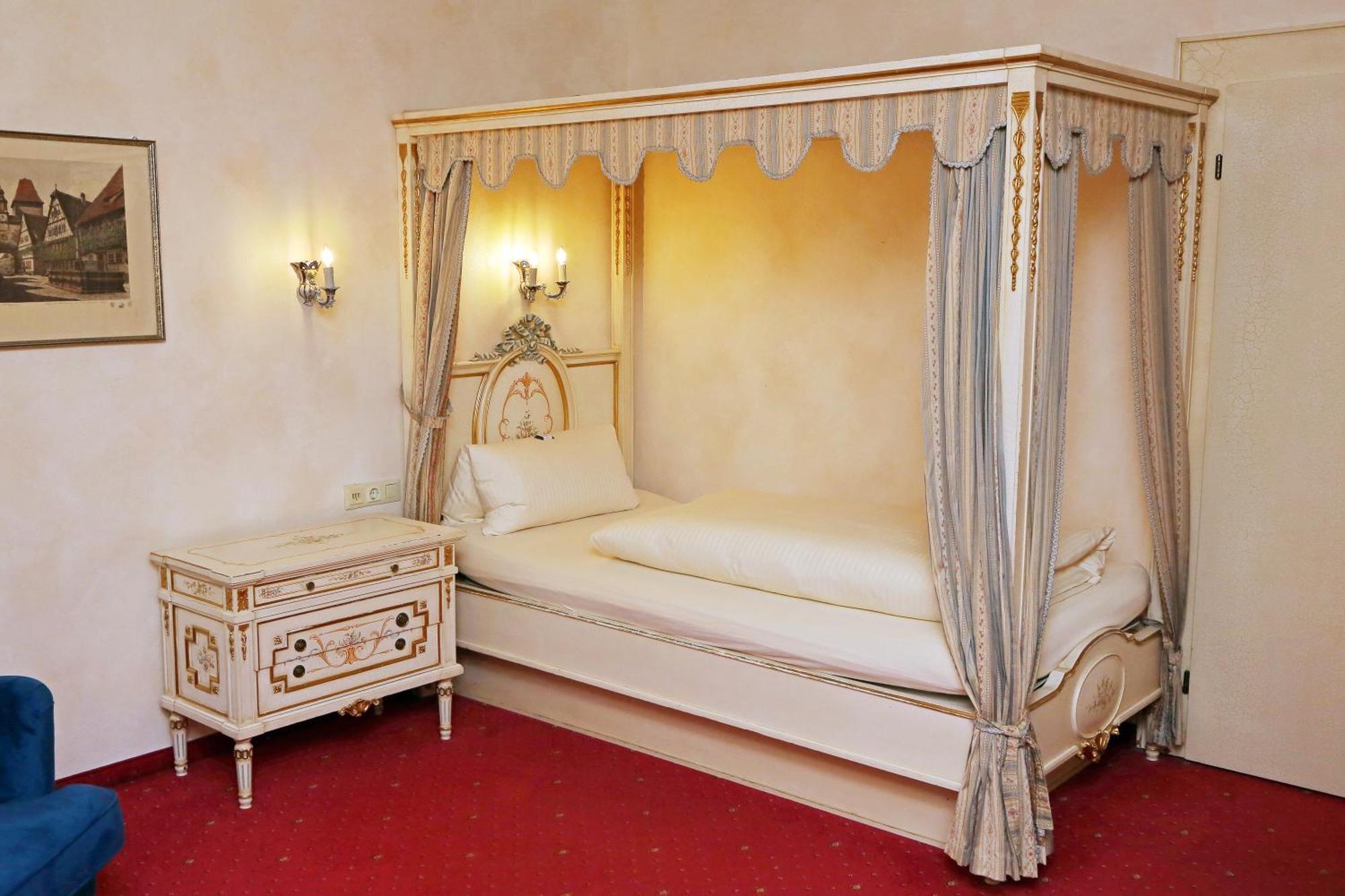 Hotel Rex Bad Wiessee Rom bilde