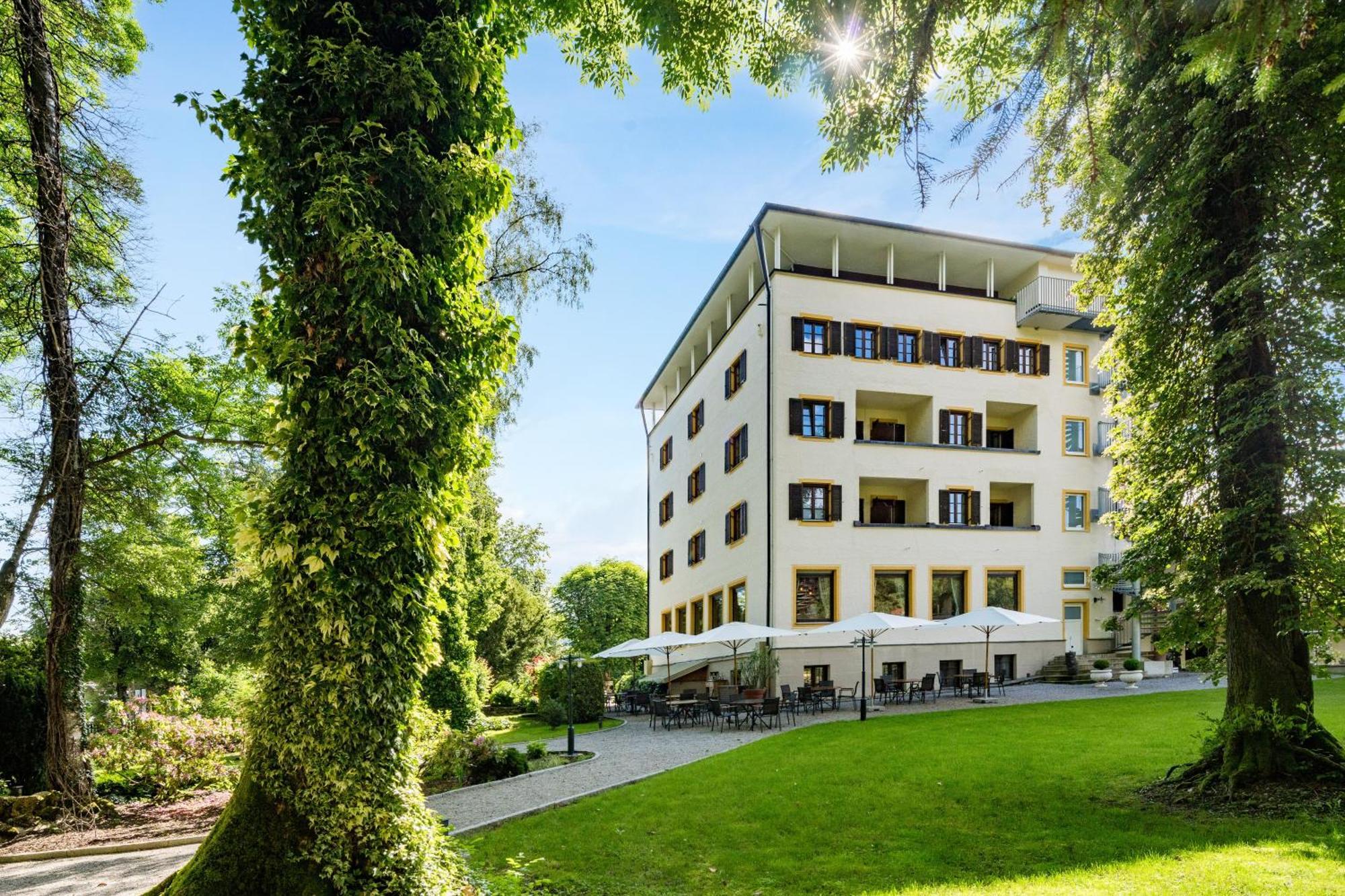 Hotel Rex Bad Wiessee Eksteriør bilde