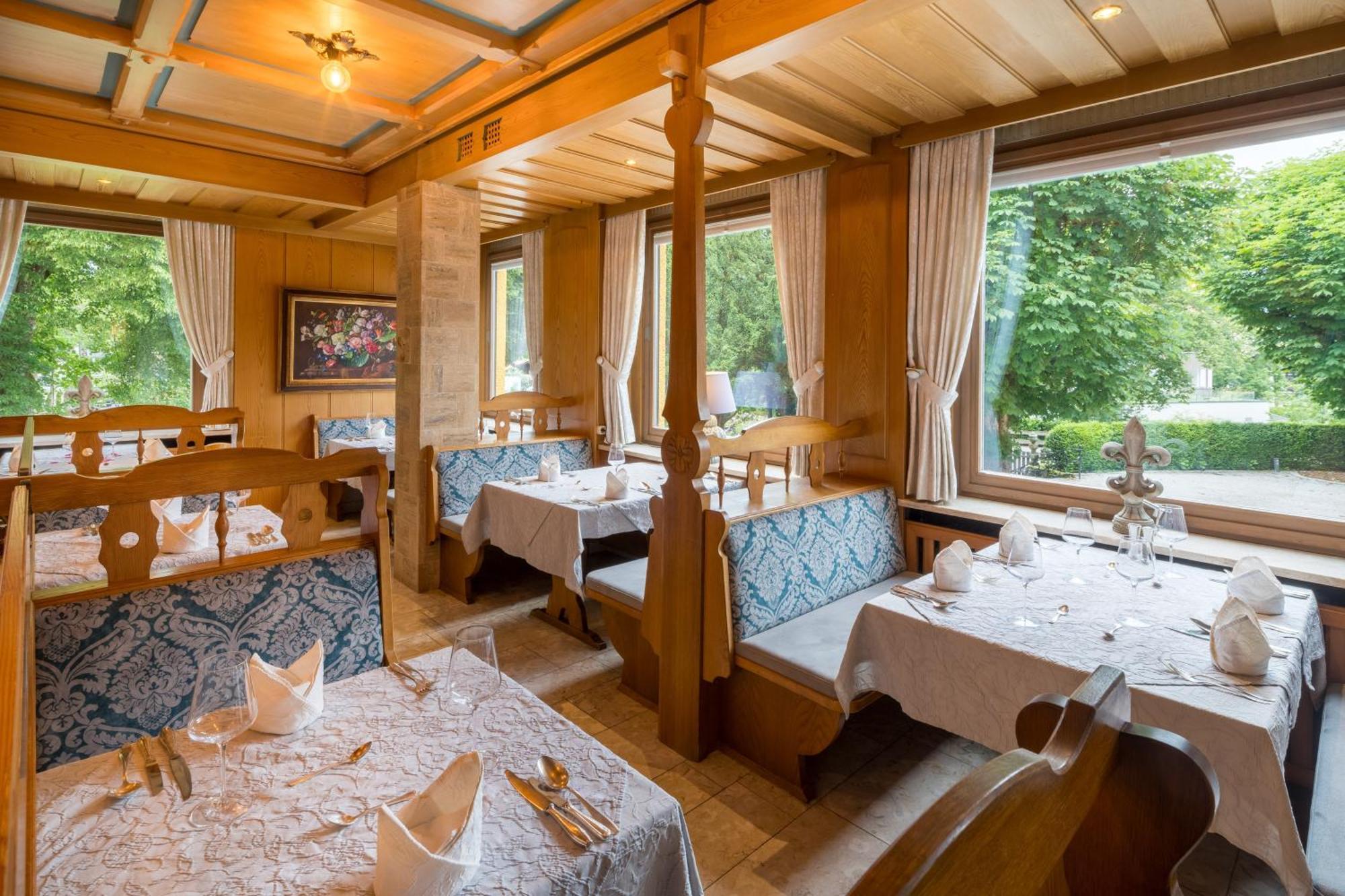 Hotel Rex Bad Wiessee Eksteriør bilde