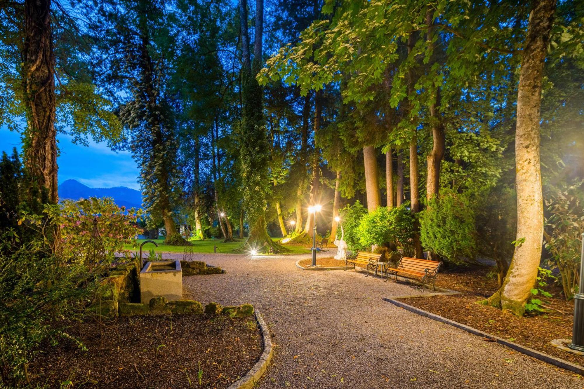 Hotel Rex Bad Wiessee Eksteriør bilde