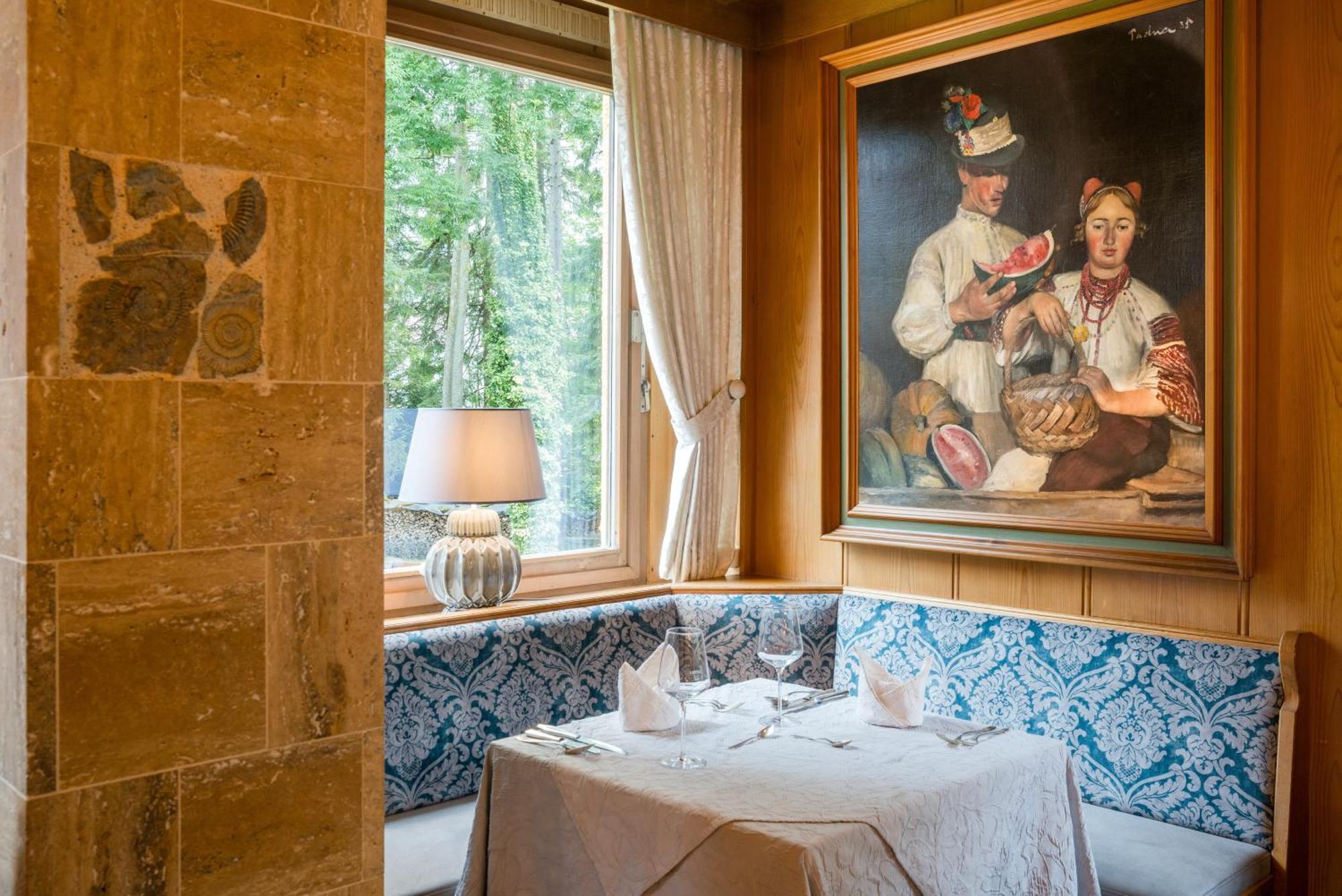 Hotel Rex Bad Wiessee Eksteriør bilde