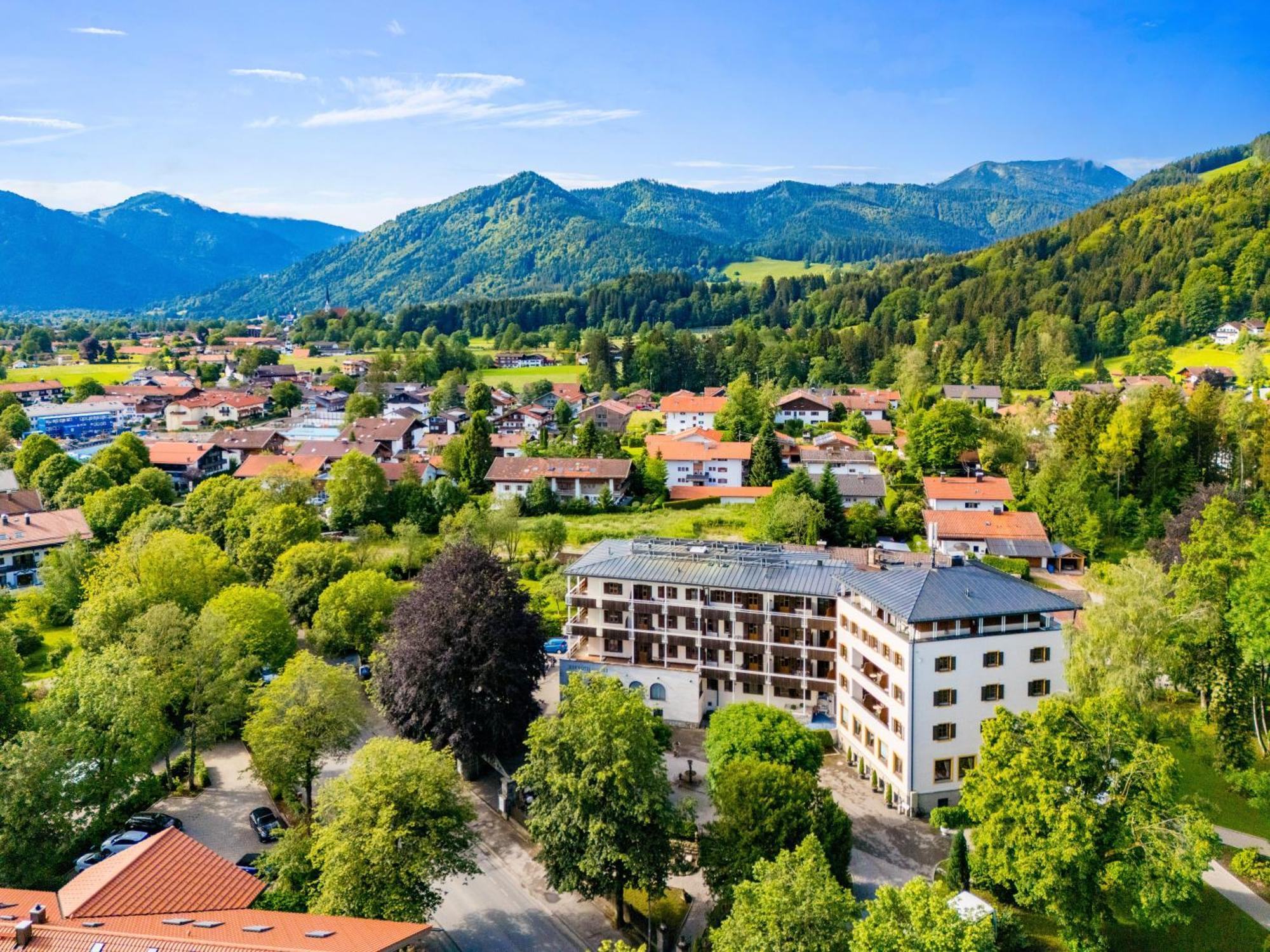 Hotel Rex Bad Wiessee Eksteriør bilde