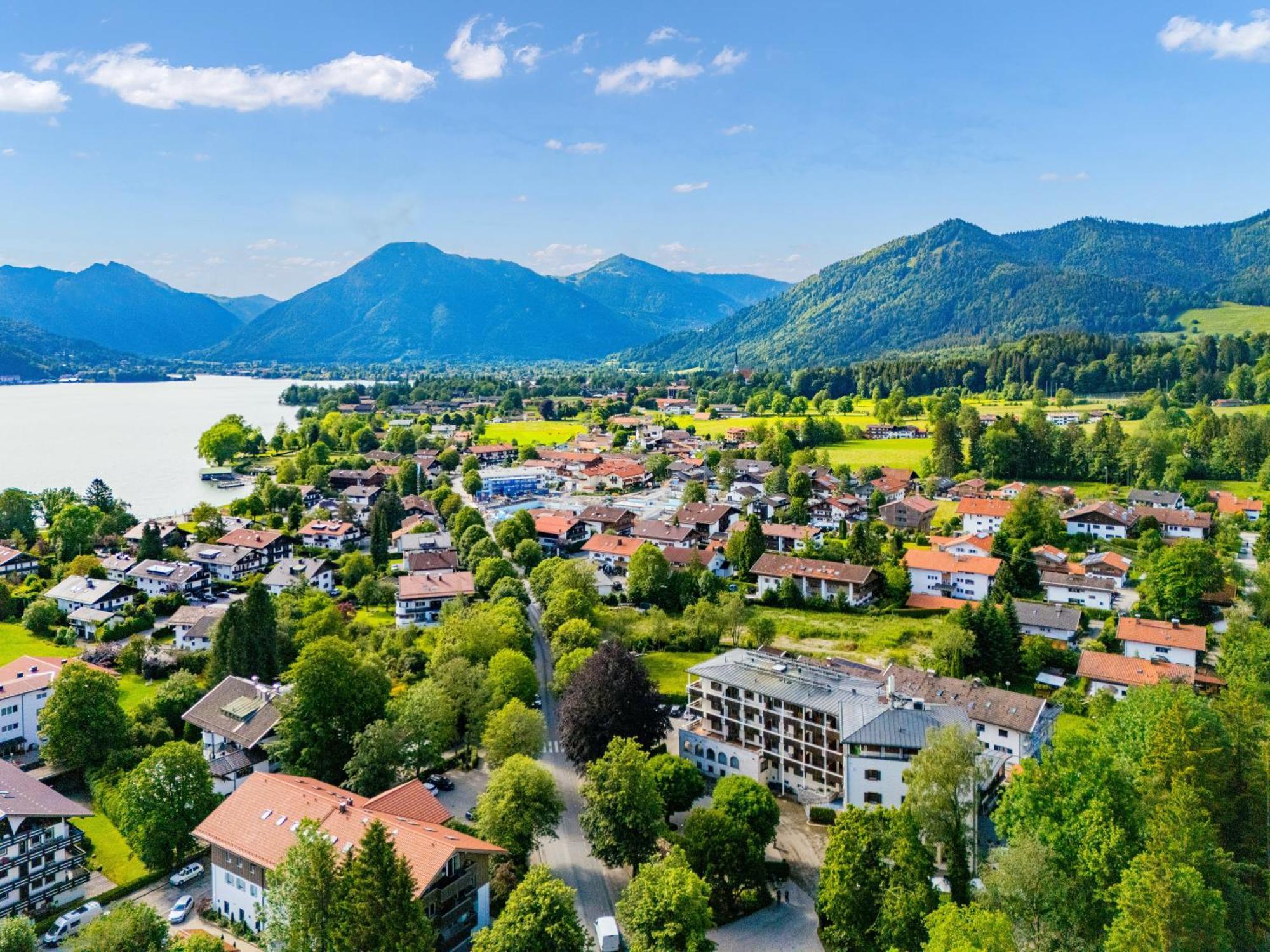 Hotel Rex Bad Wiessee Eksteriør bilde