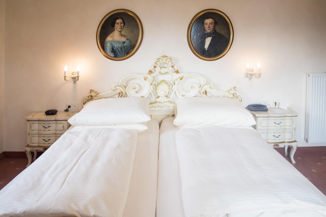 Hotel Rex Bad Wiessee Eksteriør bilde