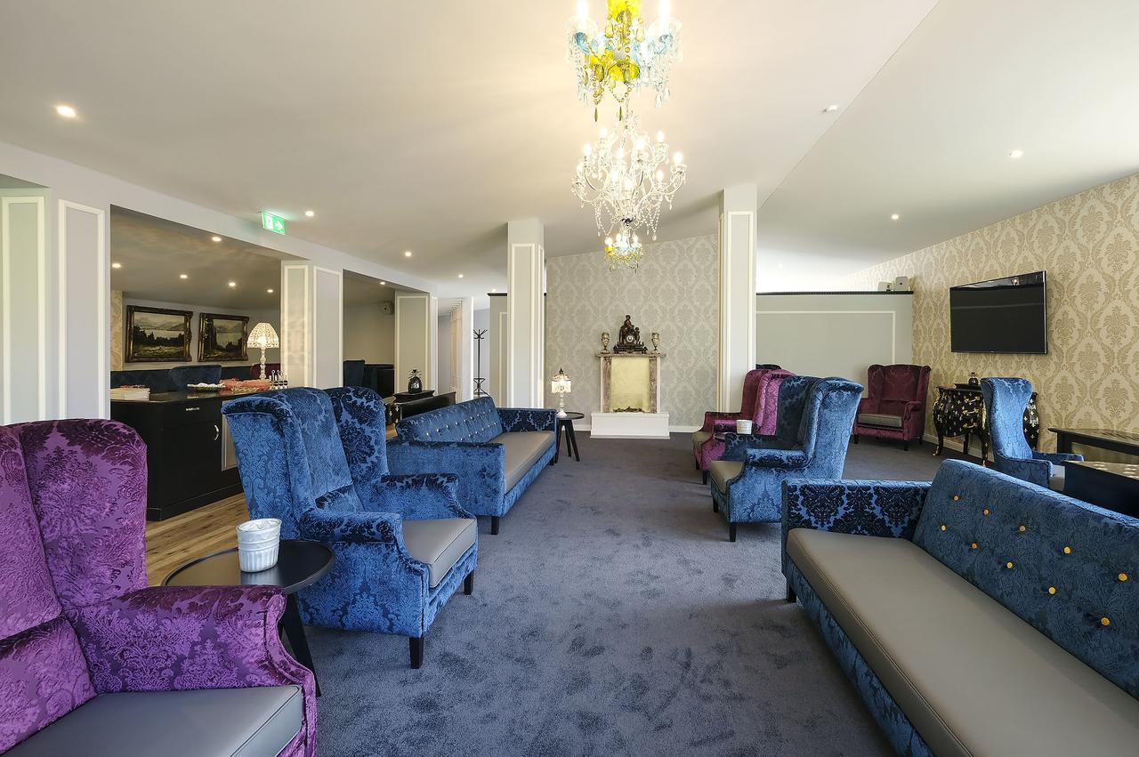 Hotel Rex Bad Wiessee Eksteriør bilde