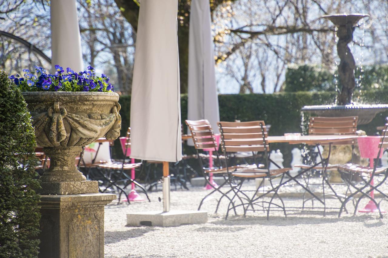 Hotel Rex Bad Wiessee Eksteriør bilde