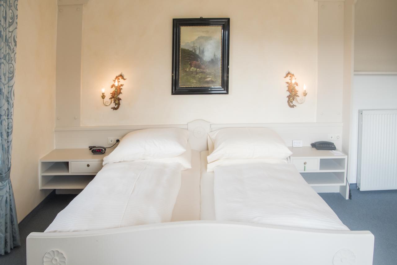 Hotel Rex Bad Wiessee Eksteriør bilde
