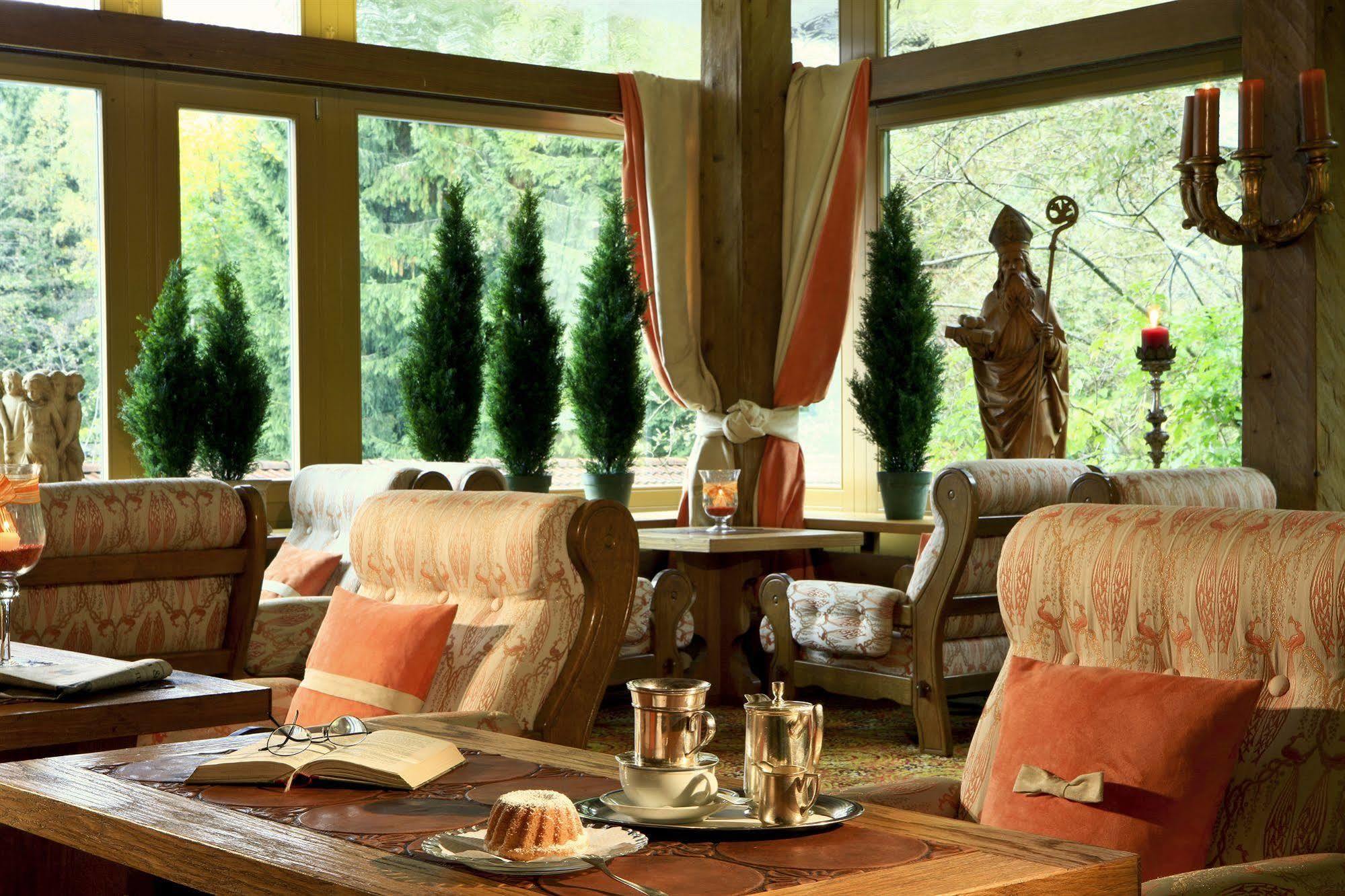 Hotel Rex Bad Wiessee Eksteriør bilde