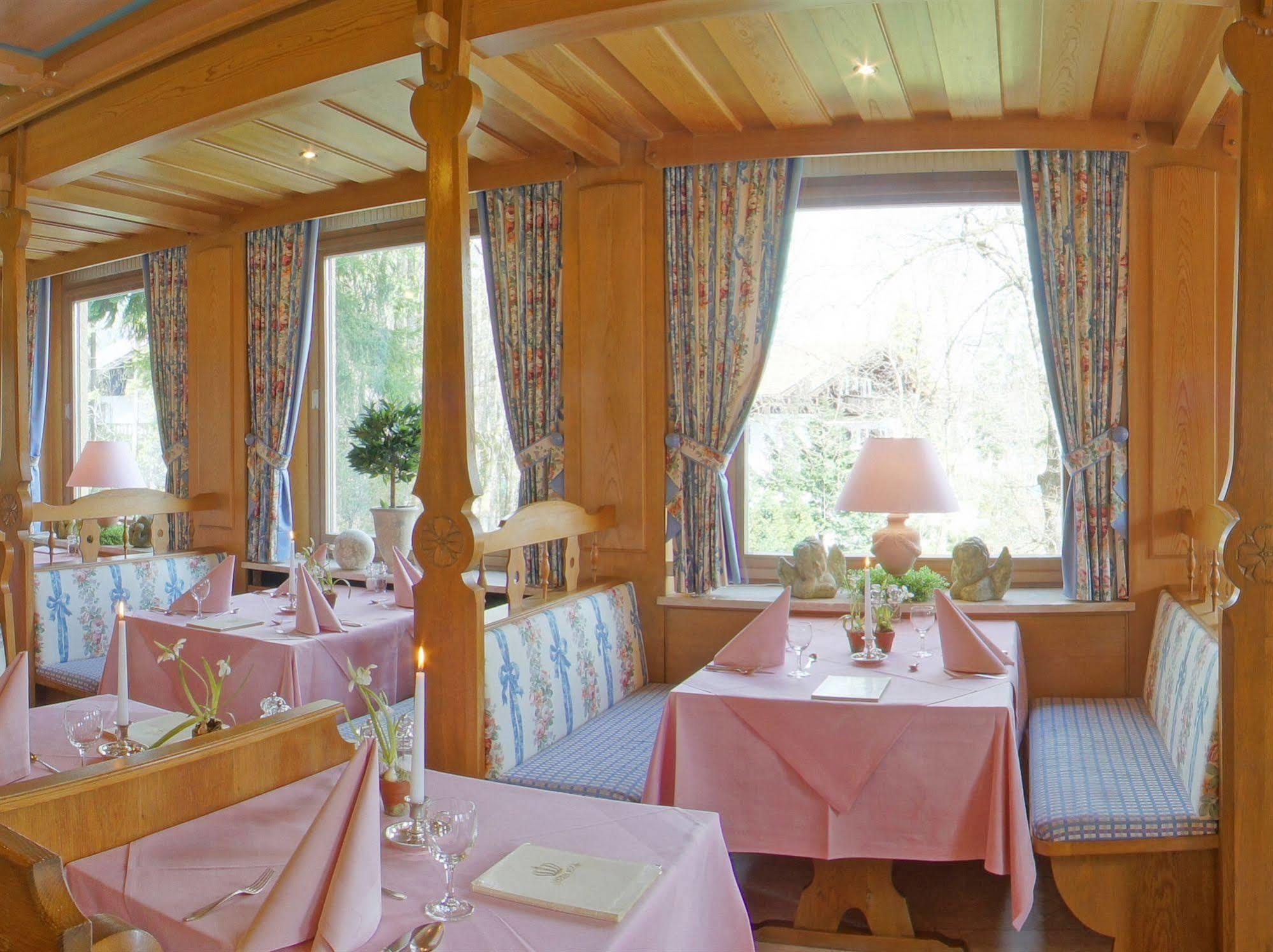 Hotel Rex Bad Wiessee Eksteriør bilde