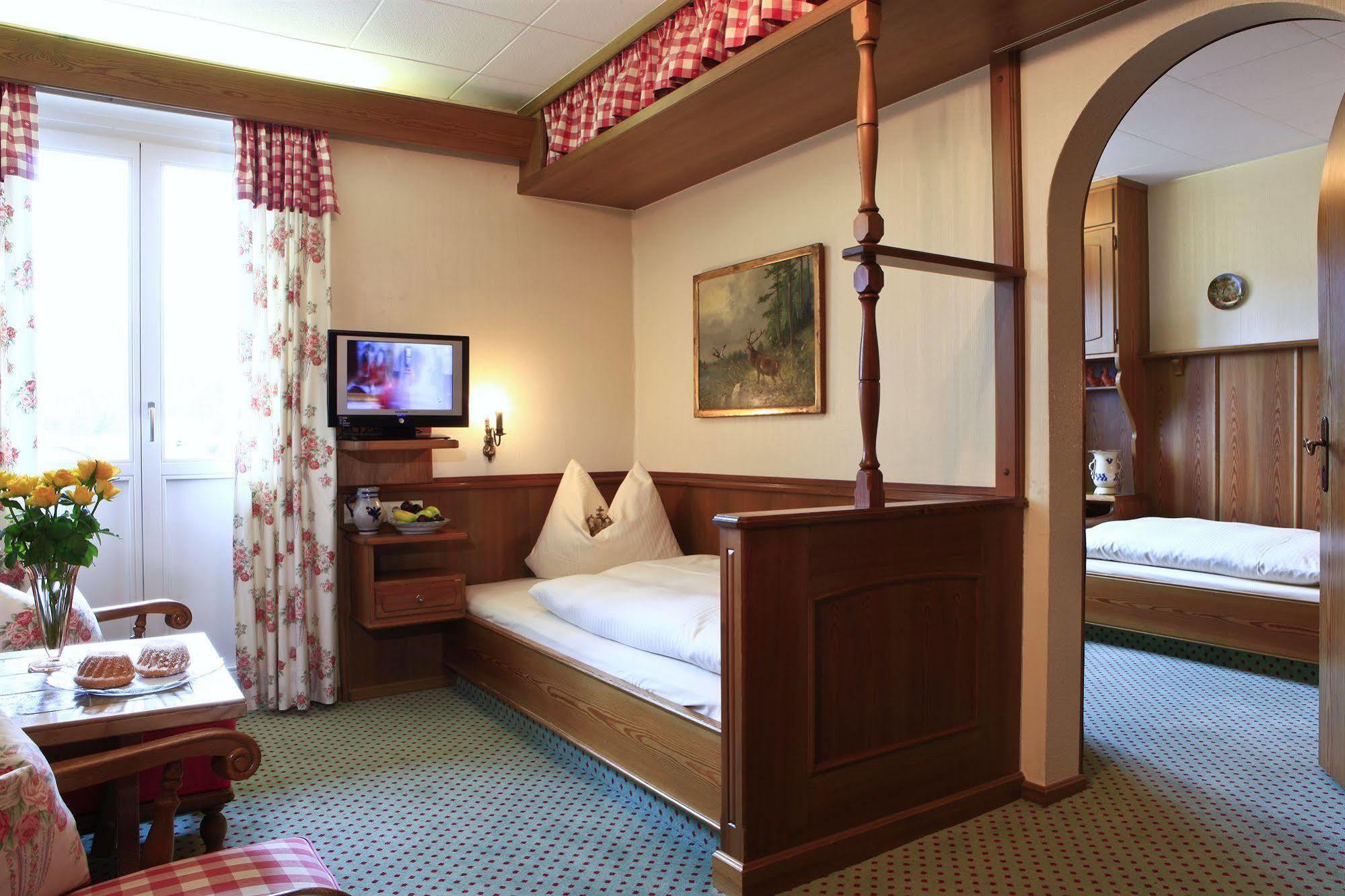 Hotel Rex Bad Wiessee Eksteriør bilde