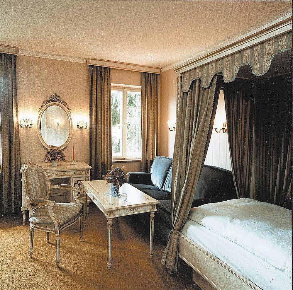 Hotel Rex Bad Wiessee Eksteriør bilde