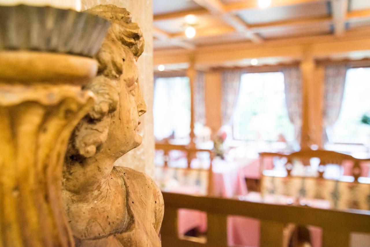 Hotel Rex Bad Wiessee Eksteriør bilde