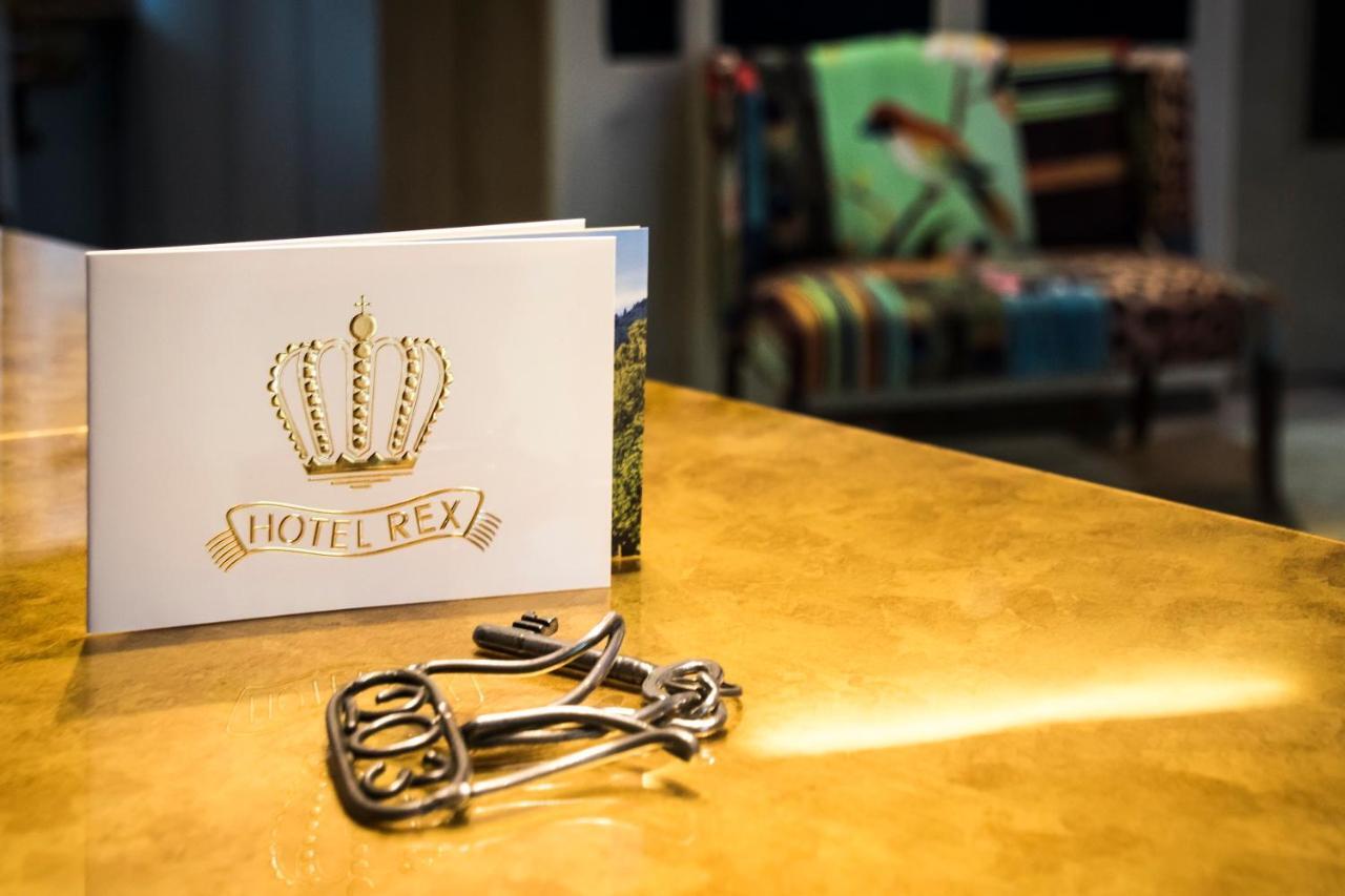 Hotel Rex Bad Wiessee Eksteriør bilde